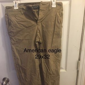 American eagle pants